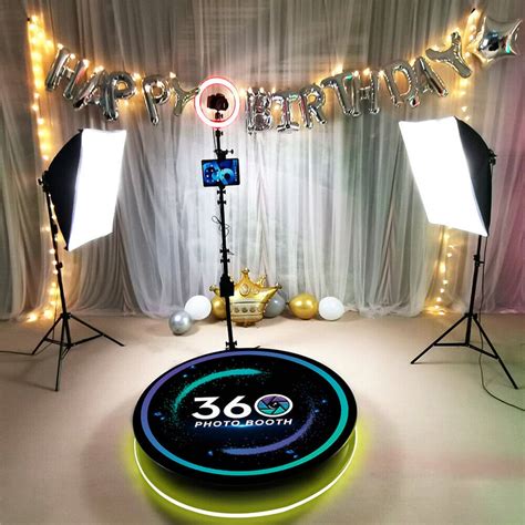 360° Photo Booth .